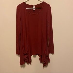 Piko Inspired Top